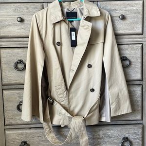 NWT Banana Republic cape